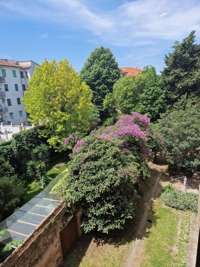 Hotel Palazzo Rosselmini Pisa Esterno foto